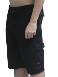 Bermuda De Passeio Masculina Billabong Scheme - Preto