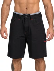 Bermuda De Passeio Masculina Chocolate Ollie Walk - Jeans