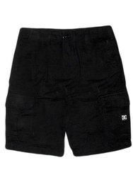 Bermuda De Passeio Masculina DC Worker Cargo - Preto