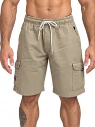 Bermuda De Passeio Masculina element Chilling Cargo - Caqui
