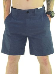Bermuda de Passeio Masculina Hurley Phantom Echo - Azul/Mescla