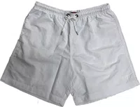 Bermuda de Passeio Masculina Plano C Logo WR - Branco