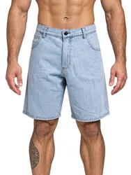 Bermuda De Passeio Masculina South Shore Reta - Jeans