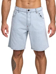 Bermuda De Passeio Masculina South Shore Reta - Jeans