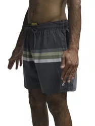 Bermuda De Passeio Masculina Surfly Sublimado Tricoline - Multicores