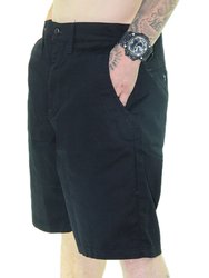 Bermuda de Passeio Masculina Vans Authentic Chino R - Preto