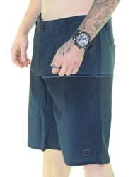 Bermuda de Passeio Masculina VLCS BLL - Marinho