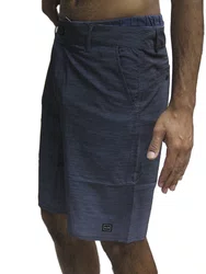 Bermuda De Passeio Masculina Vlcs Elastano - Marinho