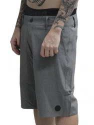 Bermuda De Passeio Masculina Vlcs Performance - Cinza Mesclado