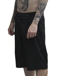 Bermuda De Passeio Masculina Vlcs Performance - Preto