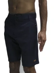 Bermuda De Passeio Masculina Vonpiper Walk Lisa - Marinho