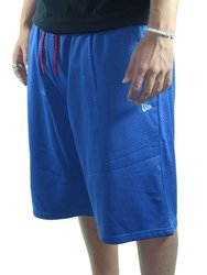 Bermuda De Passeio New Era Core - Azul