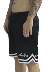 Bermuda De Passeio New Era Core - Preto