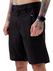 Bermuda De Passeio Santo Swell - Preto