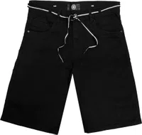 Bermuda de Passeio Session Balloon Sarja - Preto