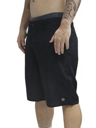 Bermuda De Passeio VLCS Perigo Is Back - Preto