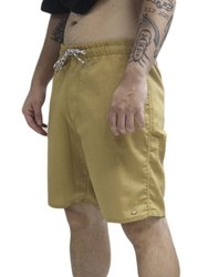 Bermuda De Passeio VLCS Sarja - Caqui