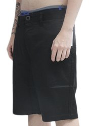 Bermuda De Passeio Volcom FRCKN DMN STRCH - Preto