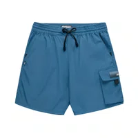 Bermuda High Cargo Shorts - Marinhon