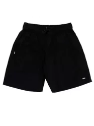 Bermuda High Ripstop Shorts - Preto