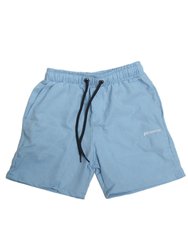 Bermuda Infantil Freesurf - Azul