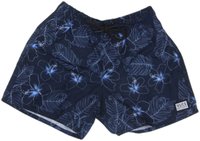 Bermuda Infantill de Banho VLCS Volley Junior - Marinho