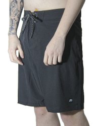 Bermuda De Banho FREESURF X LIGHTER BASIC - Preto