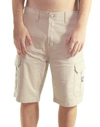 Bermuda Masculina para Passeio DC Cargo - Khaki
