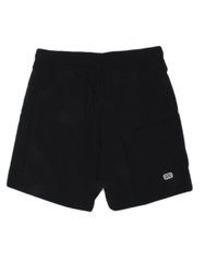 Bermuda Masculinas Elas Hocks Sintético Wave - Preto