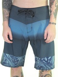 Bermuda para Água VLCS Summer Day - Marinho