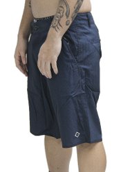 Bermuda Passeio VLCS Mini Balls - Marinho