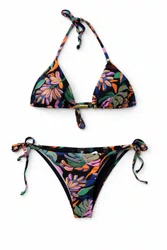 Biquíni Rip Curl Sunset Luau - Multicores