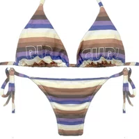 Biquini Rip Curl Surf Revival Stripe - Multicores
