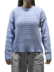 Blusa Feminina Tricot Billabong Aero - Azul