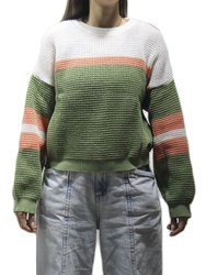 Blusa Feminina Tricot Real Groove - Multicores