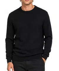 Blusa Masculina Vlcs Heavy - Preto