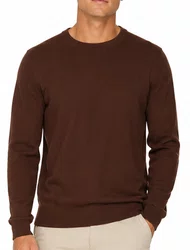 Blusa Masculina Vlcs Light - Café 