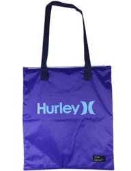 Bolsa Feminina Hurley Tote Bag - Roxo