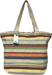 Bolsa Feminina Rip Curl Tote Oceanic Interest - Multicores