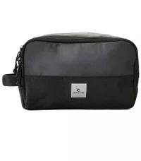 Bolsa Rip Curl Necessaire Groom Toiletry Icons - Preto