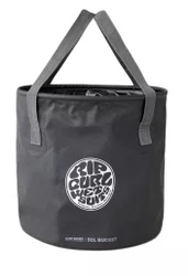Bolsa Rip Curl Surf Series 50L Bucket - Black/Grey