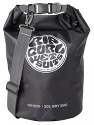 Bolsa Rip Curl Surf Series Barrel 20L - Preto