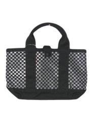 Bolsa Vans Mesh Mono Tote - Preto