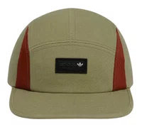 Boné Aba Curva Adidas Skate Low - Kakhi