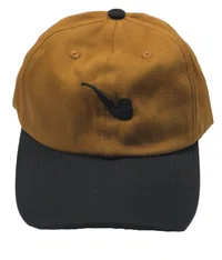 Boné Aba Curva Blaze Dad Hat Pipe - Marrom