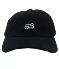 Bóne Aba Curva Cotele - Preto