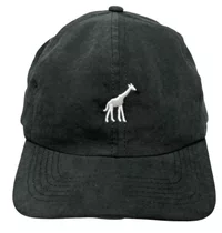 Boné Aba Curva Dad Hat 47 - Preto