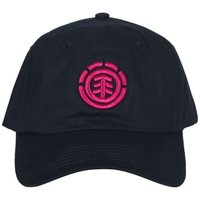 Boné Aba Curva Element EMB Logo - Marinho