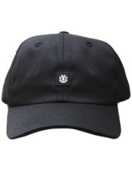 Boné Aba Curva Element Fluky Dad - Preto