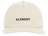 Bone Aba Curva Element Follower - Areia 